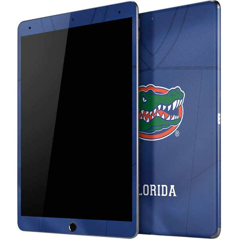 University of Florida Blue Jersey iPad Skins