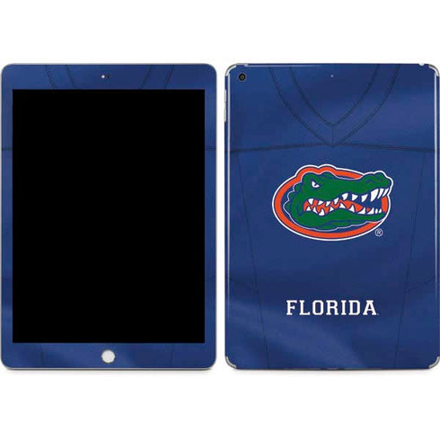 University of Florida Blue Jersey Apple iPad Skin