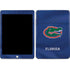 University of Florida Blue Jersey Apple iPad Skin