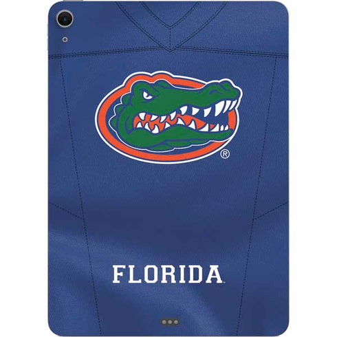 University of Florida Blue Jersey Apple iPad Air Skin
