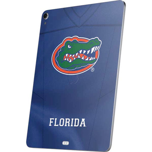 University of Florida Blue Jersey Apple iPad Air Skin