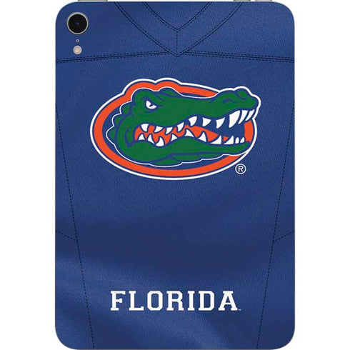 University of Florida Blue Jersey Apple iPad Mini Skin