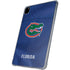 University of Florida Blue Jersey iPad Pro 11in (2024) Clear Case