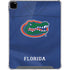 University of Florida Blue Jersey iPad Pro 12.9in (2020) Clear Case