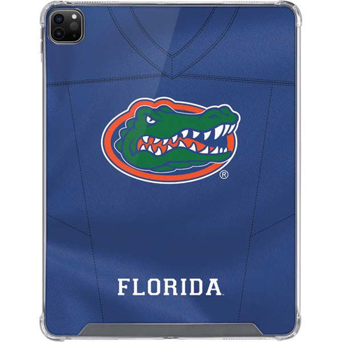 University of Florida Blue Jersey iPad Cases