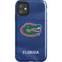 University of Florida Blue Jersey iPhone 11 Impact Case