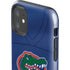 University of Florida Blue Jersey iPhone 11 Impact Case