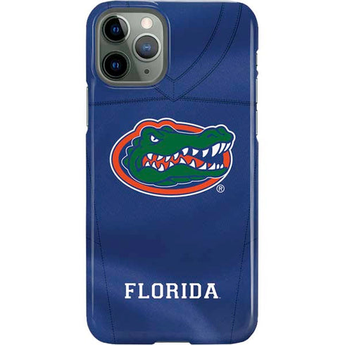 University of Florida Blue Jersey iPhone 11 Pro Lite Case