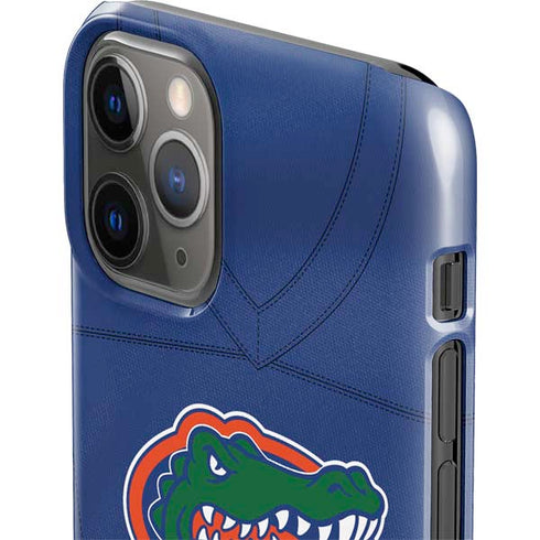 University of Florida Blue Jersey iPhone 11 Pro Lite Case