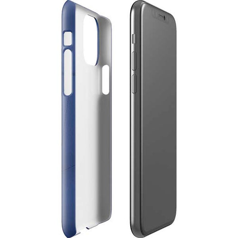 University of Florida Blue Jersey iPhone 11 Pro Lite Case