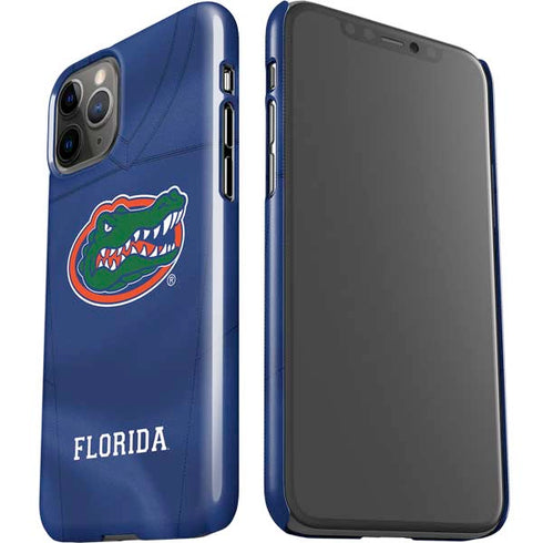 University of Florida Blue Jersey iPhone 11 Pro Lite Case