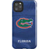 University of Florida Blue Jersey iPhone 11 Pro Max Impact Case
