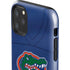 University of Florida Blue Jersey iPhone 11 Pro Max Impact Case