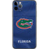 University of Florida Blue Jersey iPhone 11 Pro Max Skin