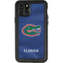 University of Florida Blue Jersey iPhone 11 Pro Waterproof Case