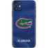 University of Florida Blue Jersey iPhone 11 Skin