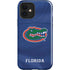 University of Florida Blue Jersey iPhone 12 Impact Case