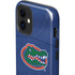 University of Florida Blue Jersey iPhone 12 Impact Case