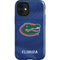 University of Florida Blue Jersey iPhone 12 Mini Impact Case