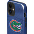 University of Florida Blue Jersey iPhone 12 Mini Impact Case