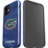 University of Florida Blue Jersey iPhone 12 Mini Impact Case