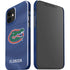 University of Florida Blue Jersey iPhone 12 Mini Lite Case