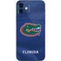 University of Florida Blue Jersey iPhone 12 Mini Skin