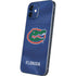 University of Florida Blue Jersey iPhone 12 Mini Skin