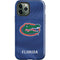 University of Florida Blue Jersey iPhone 12 Pro Impact Case