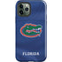 University of Florida Blue Jersey iPhone 12 Pro Impact Case