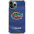 University of Florida Blue Jersey iPhone 12 Pro Max Clear Case