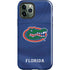 University of Florida Blue Jersey iPhone 12 Pro Max Impact Case