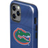 University of Florida Blue Jersey iPhone 12 Pro Max Impact Case