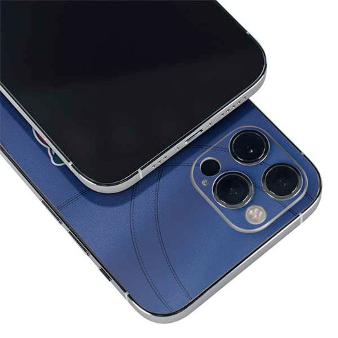 University of Florida Blue Jersey iPhone 12 Pro Max Skin