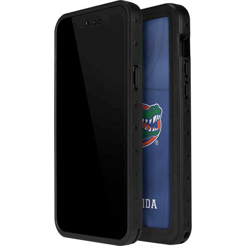 University of Florida Blue Jersey iPhone 12 Pro Max Waterproof Case