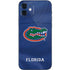 University of Florida Blue Jersey iPhone 12 Skin
