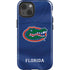 University of Florida Blue Jersey iPhone 13 Impact Case