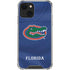 University of Florida Blue Jersey iPhone 13 Mini Clear Case