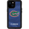 University of Florida Blue Jersey iPhone 13 Mini Waterproof Case