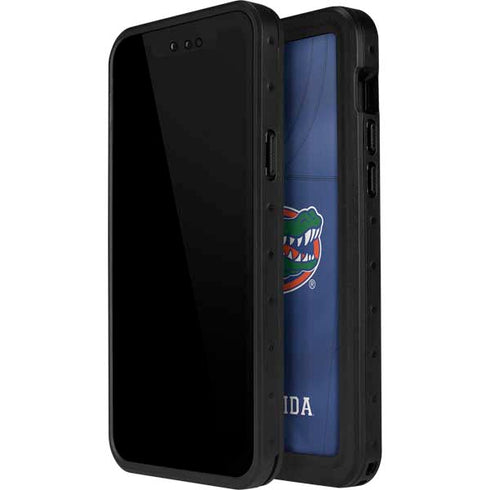 University of Florida Blue Jersey iPhone 13 Mini Waterproof Case