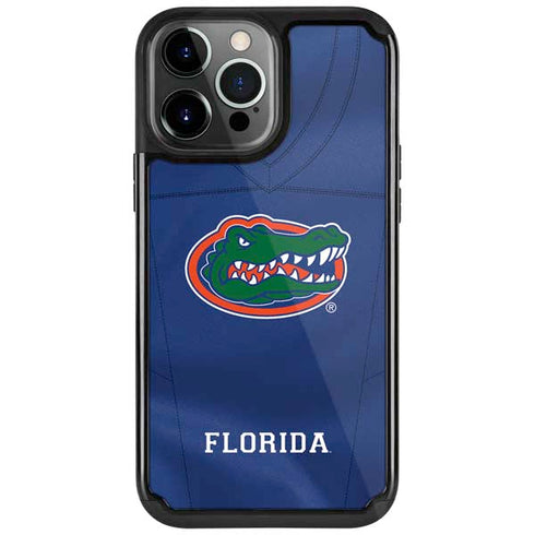 University of Florida Blue Jersey iPhone 13 Pro Cargo Case