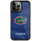 University of Florida Blue Jersey iPhone 13 Pro Cargo Case