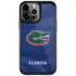University of Florida Blue Jersey iPhone Cases