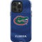 University of Florida Blue Jersey iPhone 13 Pro Impact Case