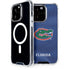 University of Florida Blue Jersey iPhone 13 Pro MagSafe Case