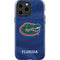 University of Florida Blue Jersey iPhone 13 Pro Max Impact Case