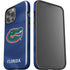 University of Florida Blue Jersey iPhone 13 Pro Max Impact Case