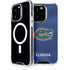 University of Florida Blue Jersey iPhone Cases