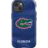 University of Florida Blue Jersey iPhone 14 Impact Case