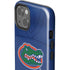 University of Florida Blue Jersey iPhone 14 Impact Case